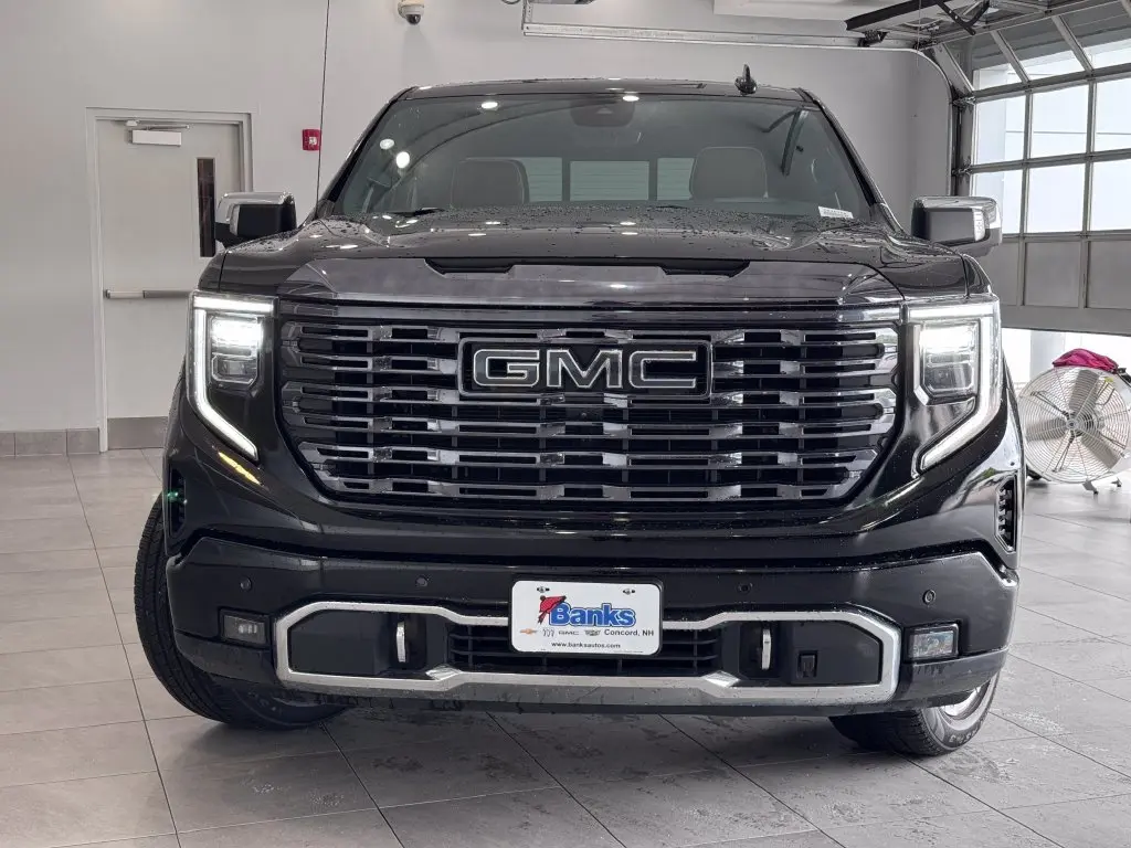 2024 GMC Sierra - $57,987