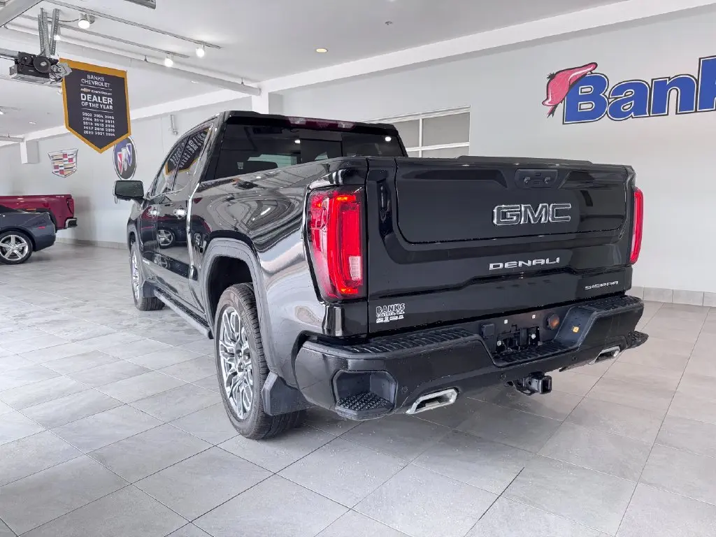 2024 GMC Sierra - $57,987