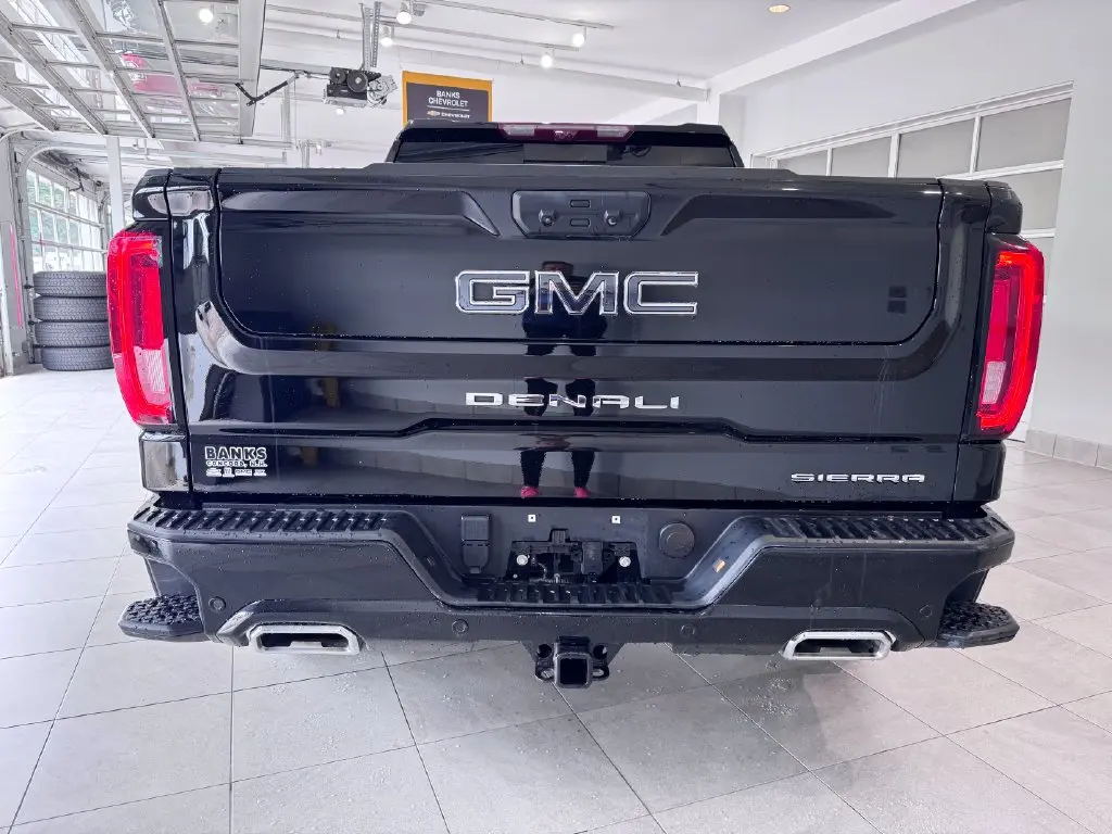 2024 GMC Sierra - $57,987