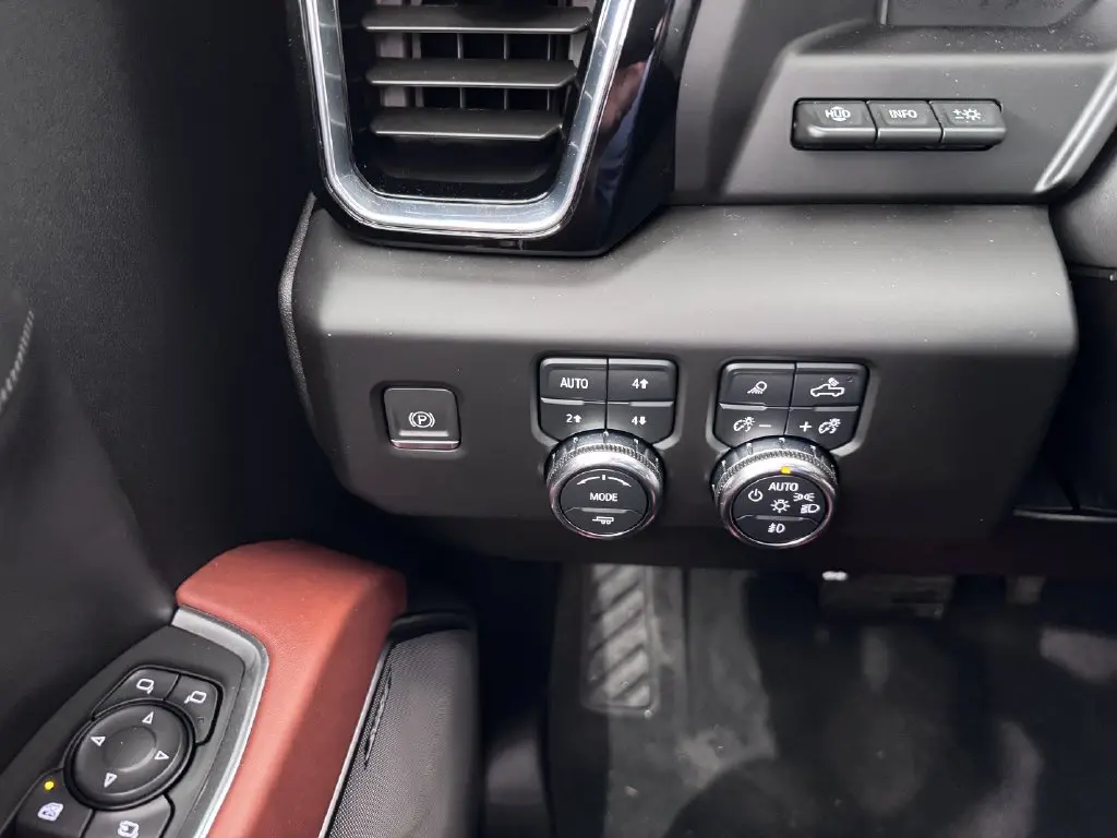 2024 GMC Sierra - $57,987