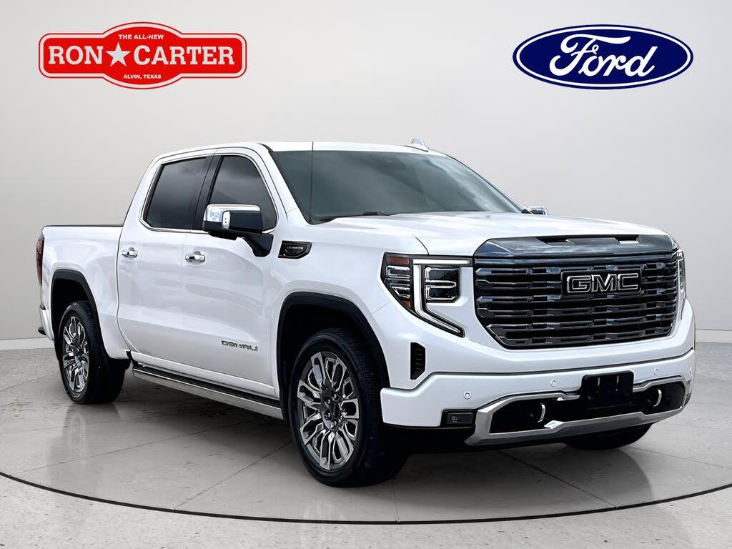 2024 GMC Sierra
