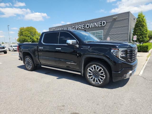 2025 GMC Sierra