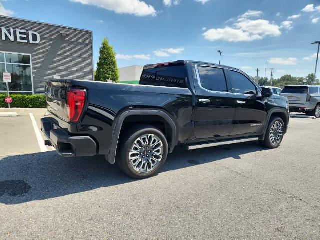2025 GMC Sierra