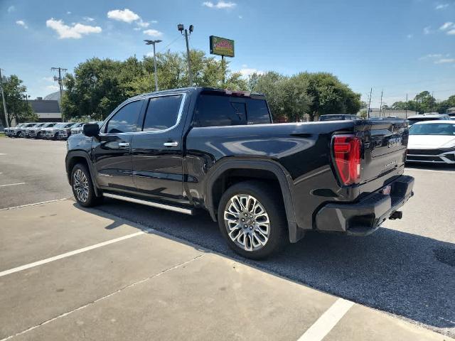 2025 GMC Sierra