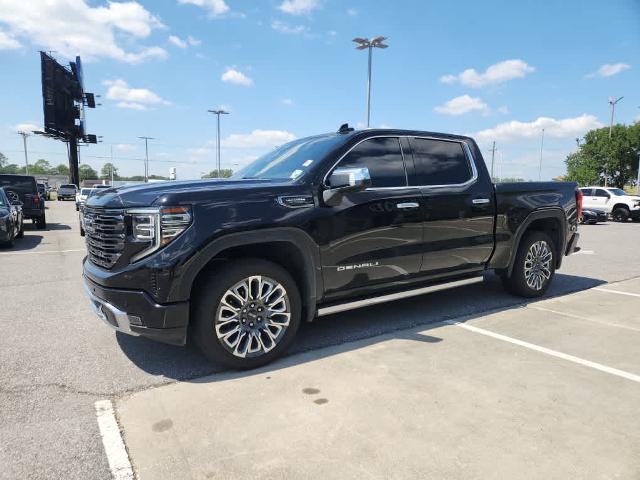 2025 GMC Sierra