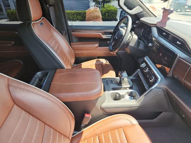 2025 GMC Sierra