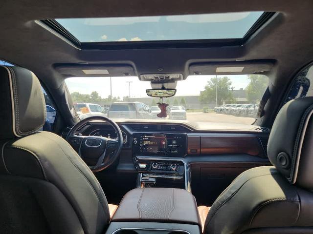 2025 GMC Sierra