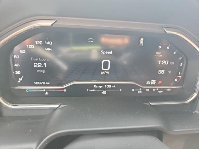 2025 GMC Sierra