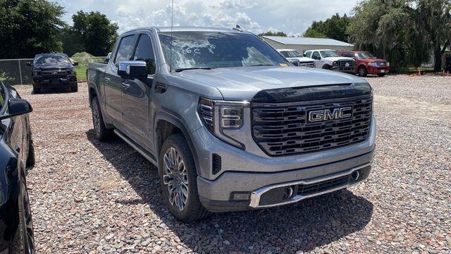 2026 GMC Sierra 1500 Denali Ultimate
