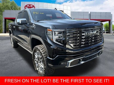 Photo of a 2026 GMC Sierra 1500 4X4 Denali Ultimate 4DR Crew Cab 5.8 FT. SB for sale