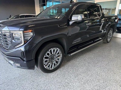 Photo of a 2024 GMC Sierra 1500 4X4 Denali Ultimate 4DR Crew Cab 5.8 FT. SB for sale