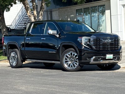 Photo of a 2024 GMC Sierra 1500 4X4 Denali Ultimate 4DR Crew Cab 5.8 FT. SB for sale