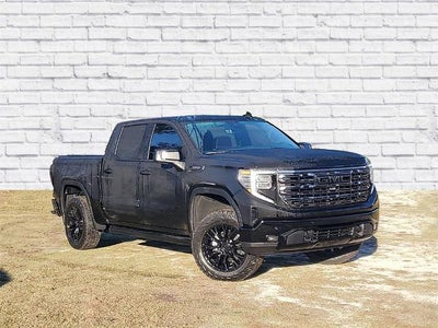 2026 GMC Sierra 1500 4X4 Denali Ultimate 4DR Crew Cab 5.8 FT. SB