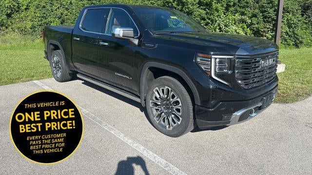 Preowned 2024 GMC Sierra 1500 Denali Ultimate for Sale