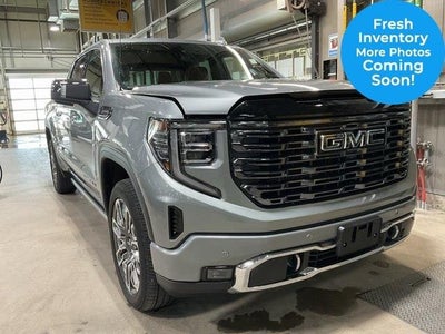 Photo of a 2025 GMC Sierra 1500 4X4 Denali Ultimate 4DR Crew Cab 5.8 FT. SB for sale