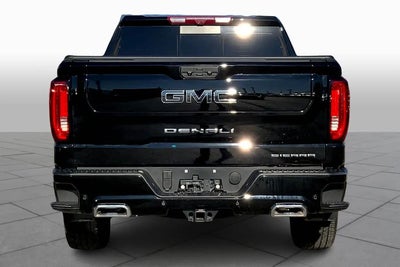 Photo of a 2025 GMC Sierra 1500 4X4 Denali Ultimate 4DR Crew Cab 5.8 FT. SB for sale