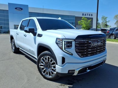 Photo of a 2026 GMC Sierra 1500 4X4 Denali Ultimate 4DR Crew Cab 5.8 FT. SB for sale