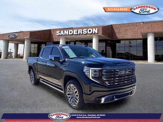 2023 GMC Sierra