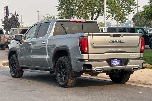 2026 GMC Sierra - $72,594
