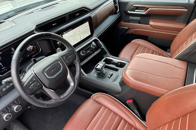 2026 GMC Sierra - $72,594