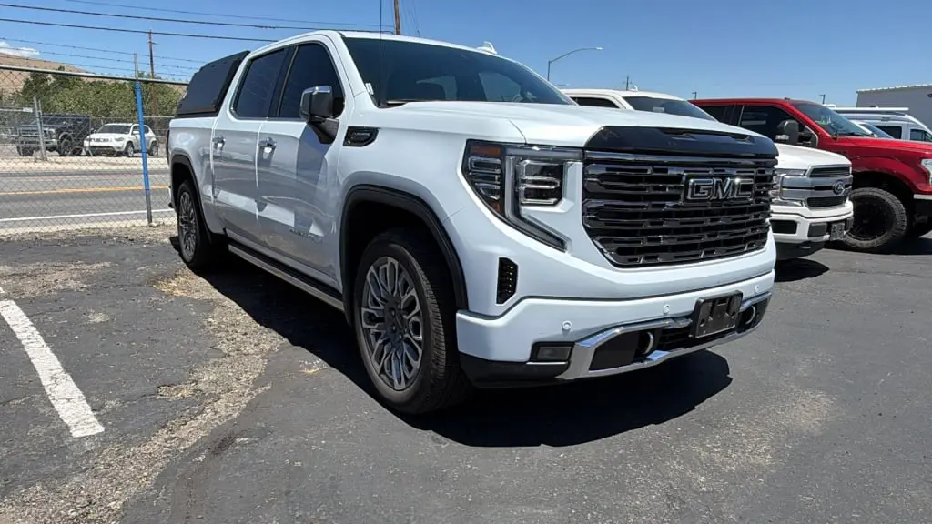 Preowned 2026 GMC Sierra 1500 Denali Ultimate for Sale