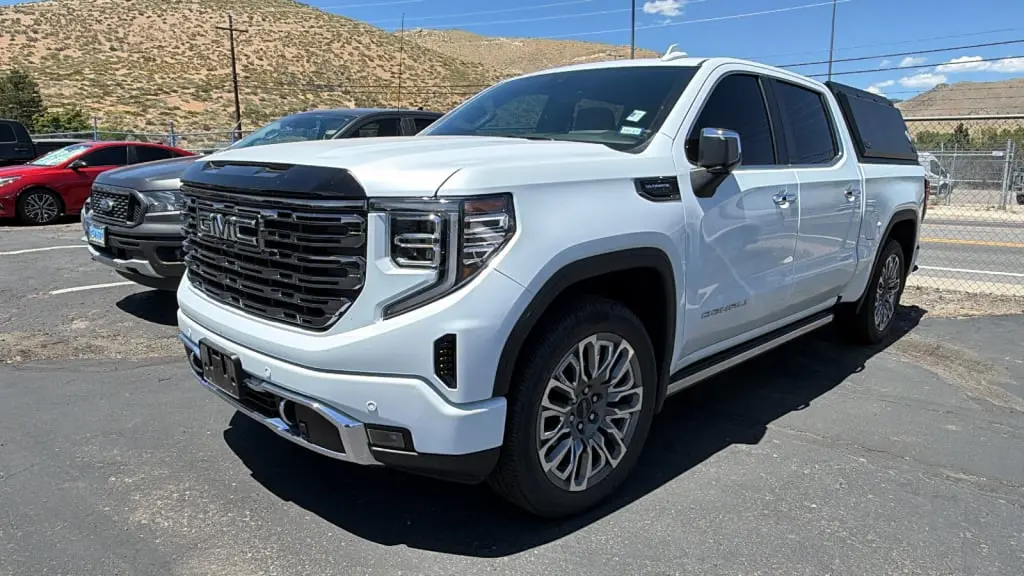 2026 GMC Sierra 1500 Denali Ultimate