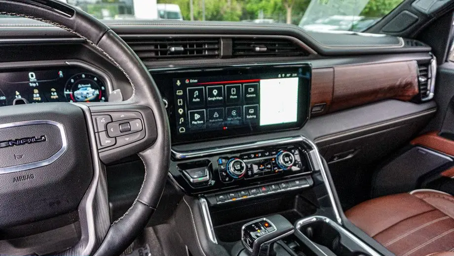 2024 GMC Sierra 1500 Denali Ultimate