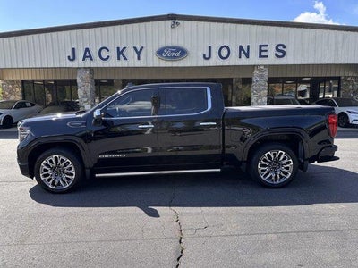 Photo of a 2024 GMC Sierra 1500 4X4 Denali Ultimate 4DR Crew Cab 5.8 FT. SB for sale