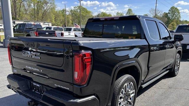 2024 GMC Sierra 1500 Denali Ultimate