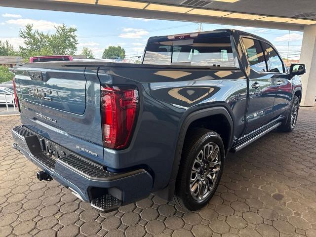 2025 GMC Sierra - $65,131