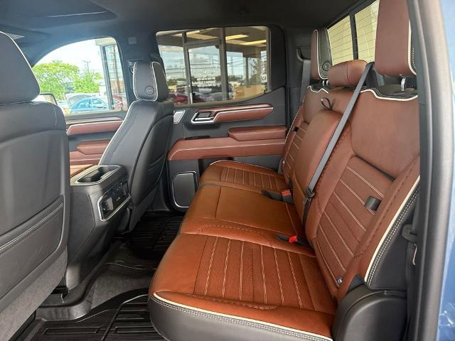 2025 GMC Sierra - $65,131