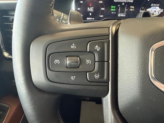 2025 GMC Sierra - $65,131