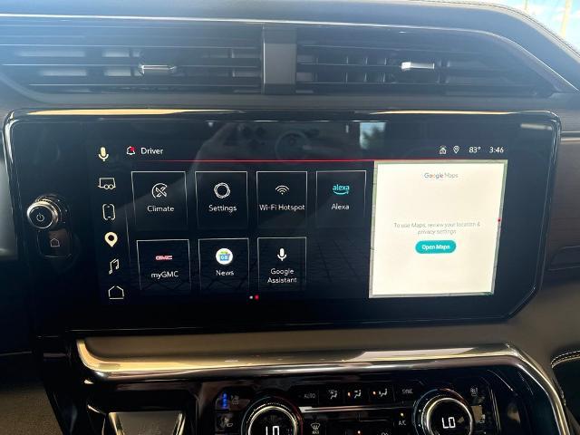 2025 GMC Sierra - $65,131