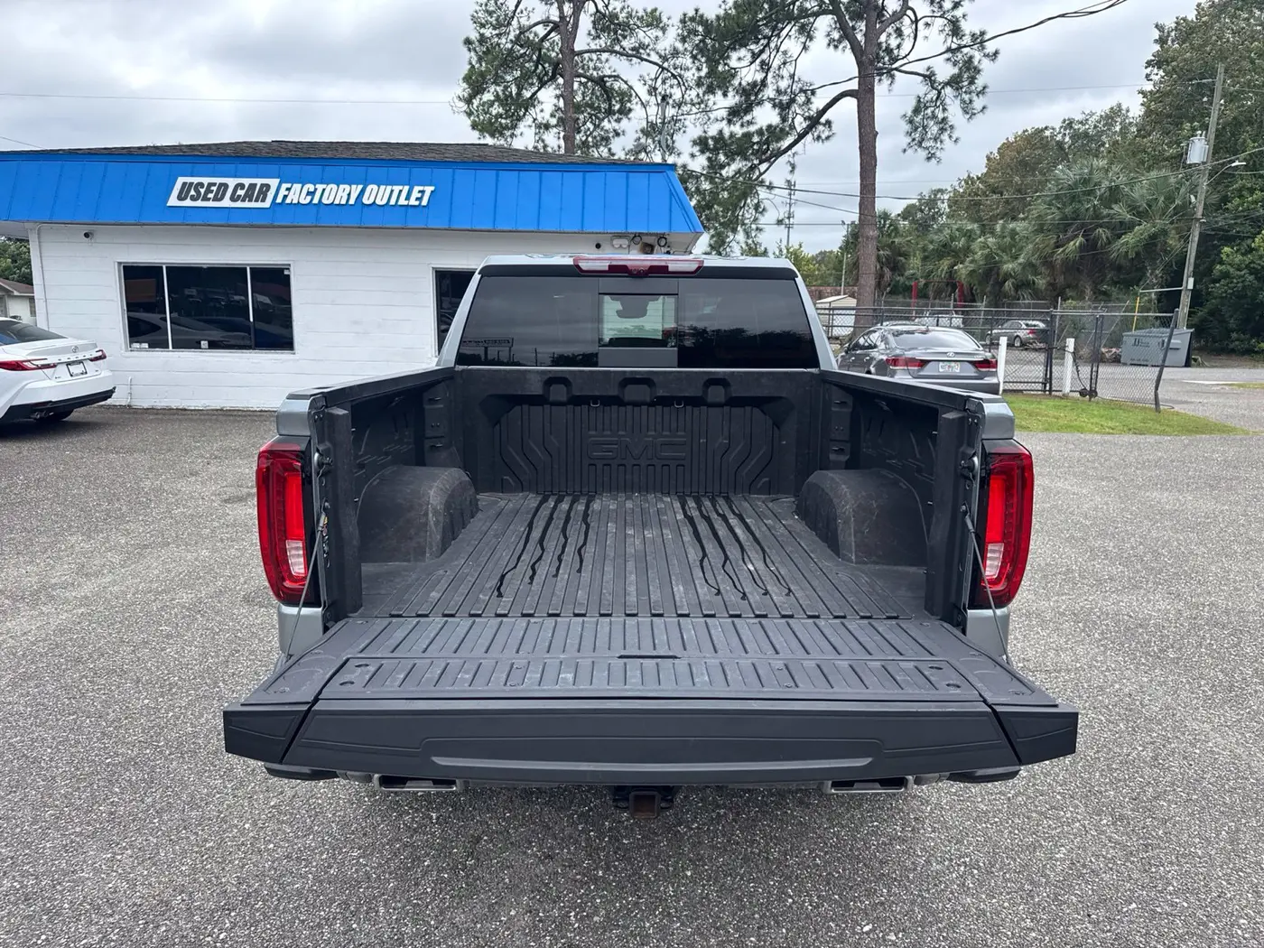2026 GMC Sierra - $68,274