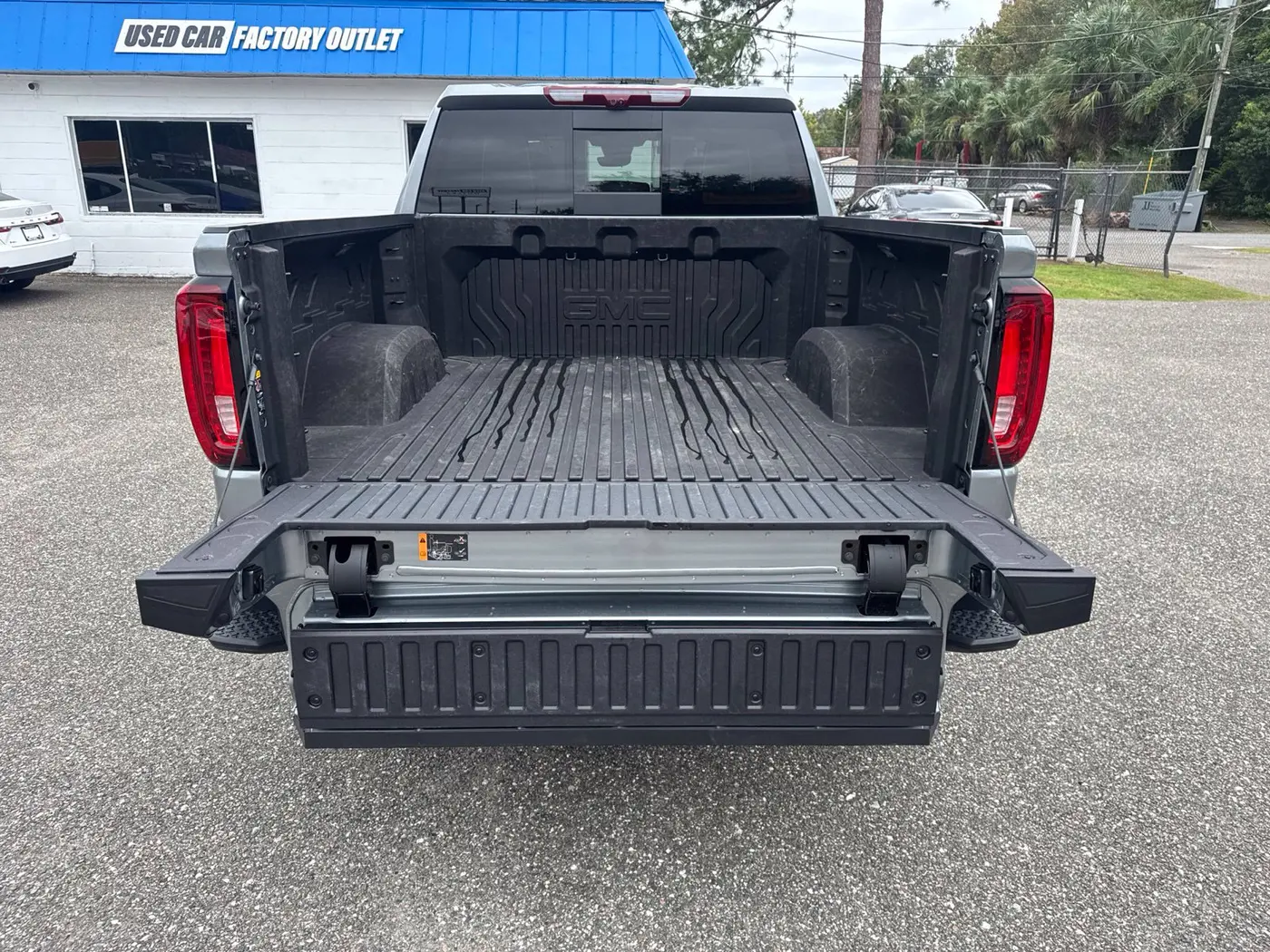 2026 GMC Sierra - $68,274