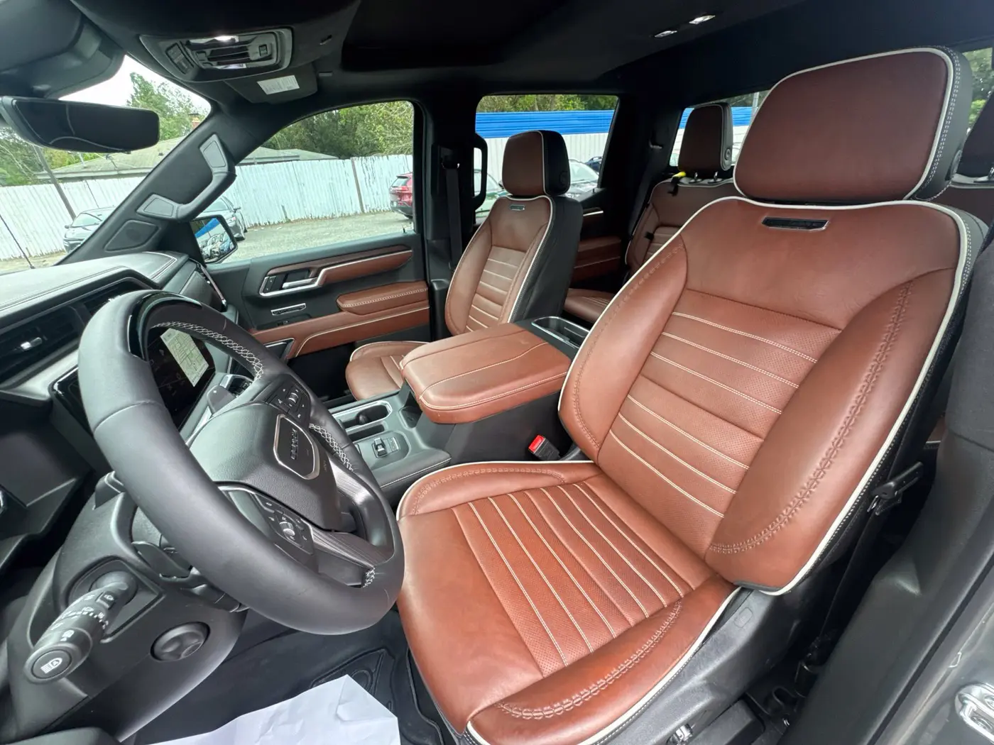 2026 GMC Sierra - $68,274