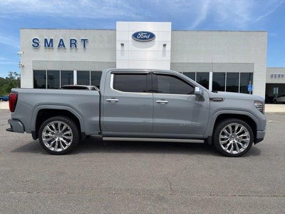 2025 GMC Sierra 1500 4X4 Denali Ultimate 4DR Crew Cab 5.8 FT. SB