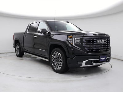 2025 GMC Sierra 1500 4X4 Denali Ultimate 4DR Crew Cab 5.8 FT. SB