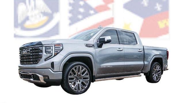 Preowned 2026 GMC Sierra 1500 Denali Ultimate for Sale