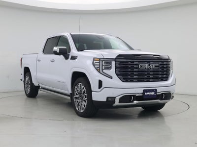 Photo of a 2026 GMC Sierra 1500 4X4 Denali Ultimate 4DR Crew Cab 5.8 FT. SB for sale