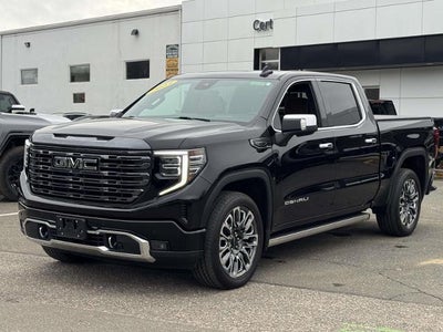 2023 GMC Sierra 1500 4X4 Denali Ultimate 4DR Crew Cab 5.8 FT. SB