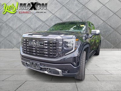 2024 GMC Sierra 1500 4X4 Denali Ultimate 4DR Crew Cab 5.8 FT. SB