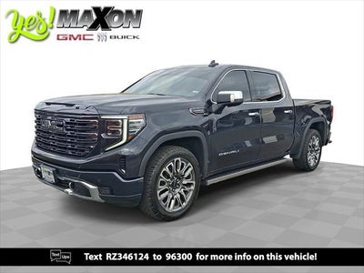 2024 GMC Sierra 1500 4X4 Denali Ultimate 4DR Crew Cab 5.8 FT. SB