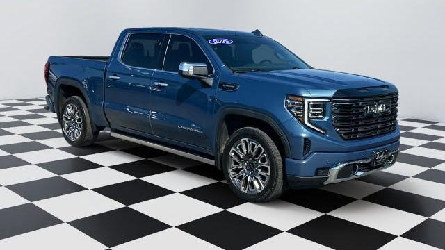 2025 GMC Sierra 1500 Denali Ultimate