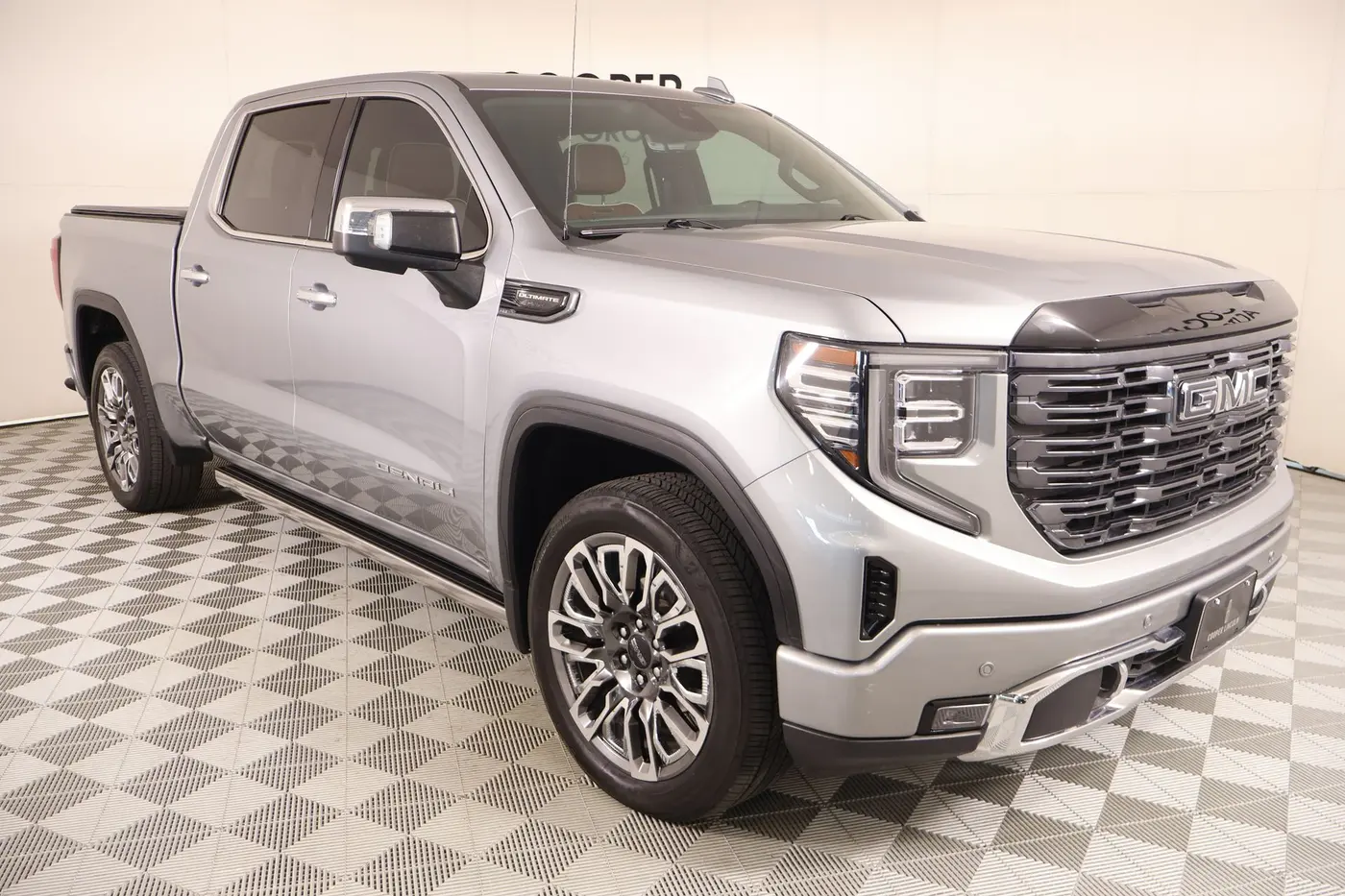 2025 GMC Sierra