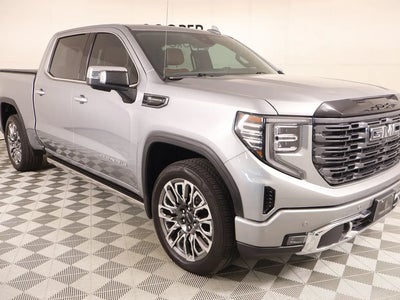 2025 GMC Sierra 1500 4X4 Denali Ultimate 4DR Crew Cab 5.8 FT. SB