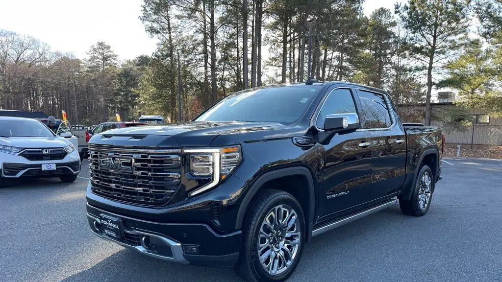 2025 GMC Sierra 1500 Denali Ultimate