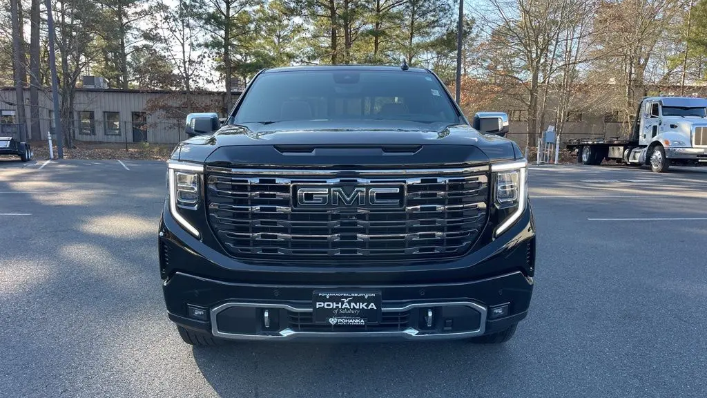 2025 GMC Sierra 1500 Denali Ultimate
