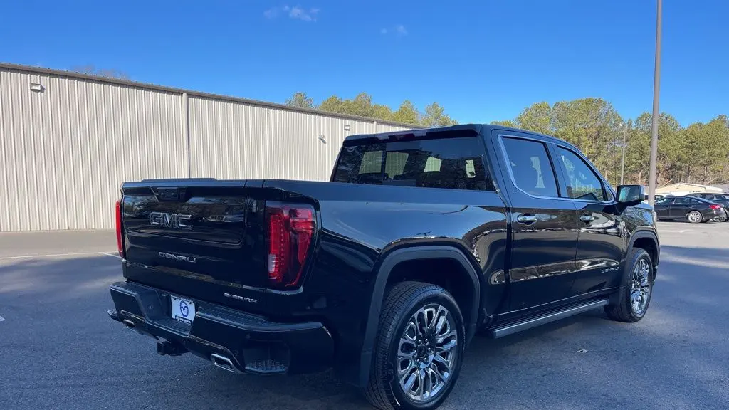 2025 GMC Sierra 1500 Denali Ultimate