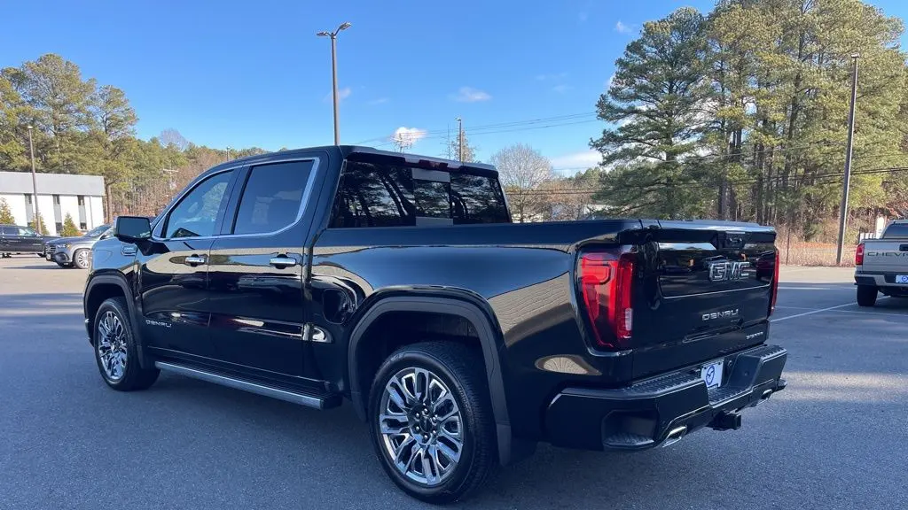 2025 GMC Sierra 1500 Denali Ultimate